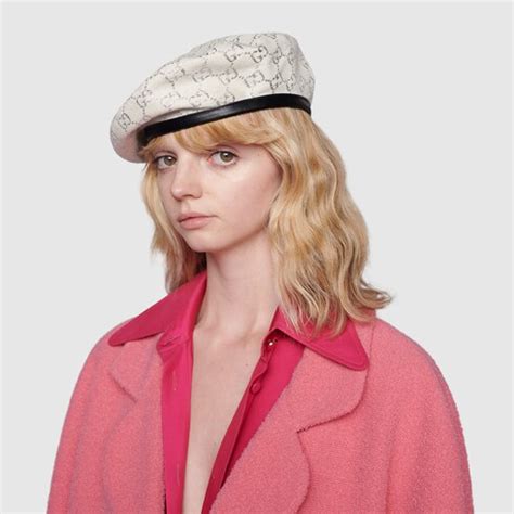 price of a gucci bereti|Gucci Berets for Women .